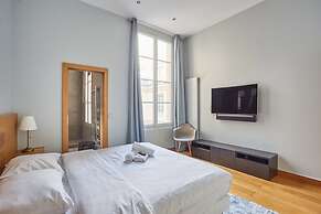 Sublim Apartment Ile Saint Louis Center of Paris