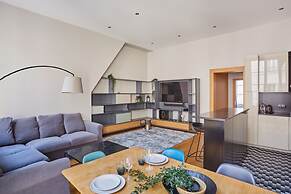 Sublim Apartment Ile Saint Louis Center of Paris