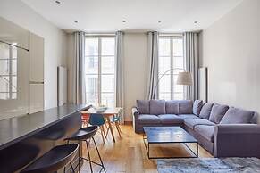Sublim Apartment Ile Saint Louis Center of Paris