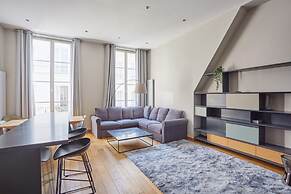 Sublim Apartment Ile Saint Louis Center of Paris