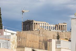 Acropolis View 3-bdrm With Rooftop Garden Jacuzzi