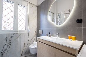 Acropolis View 3-bdrm With Rooftop Garden Jacuzzi