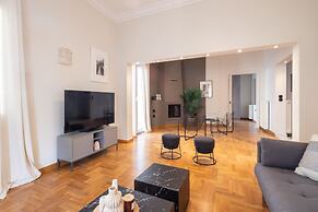 Acropolis View 3-bdrm With Rooftop Garden Jacuzzi