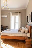 Acropolis View 3-bdrm With Rooftop Garden Jacuzzi