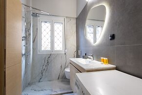 Acropolis View 3-bdrm With Rooftop Garden Jacuzzi