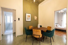 Acropolis View 3-bdrm With Rooftop Garden Jacuzzi