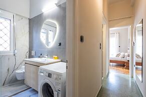 Acropolis View 3-bdrm With Rooftop Garden Jacuzzi