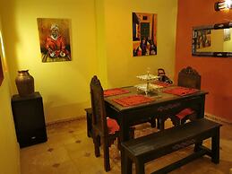 Riad Les ANGES DU DESERT