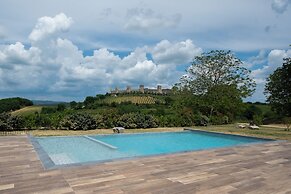 Le Volte Apartment Pool, Wifi In Monteriggioni