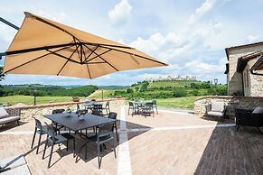 Le Volte Apartment Pool, Wifi In Monteriggioni
