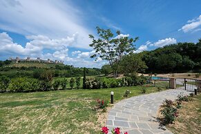 Le Volte Apartment Pool, Wifi In Monteriggioni