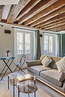 Charming Studio Center of Paris-montorgueil