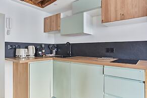 Charming Studio Center of Paris-montorgueil
