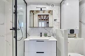 Charming Studio Center of Paris-montorgueil