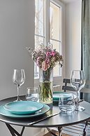 Charming Studio Center of Paris-montorgueil