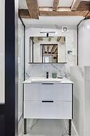 Charming Studio Center of Paris-montorgueil
