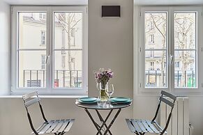 Charming Studio Center of Paris-montorgueil
