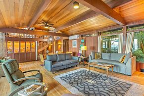 Puzzle Point Lodge in Poulsbo