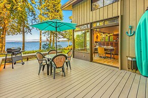 Puzzle Point Lodge in Poulsbo