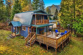 Fir Tree Cabin in Packwood