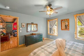 Fir Tree Cabin in Packwood