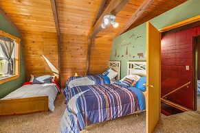 Fir Tree Cabin in Packwood