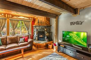 Fir Tree Cabin in Packwood