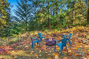 Fir Tree Cabin in Packwood