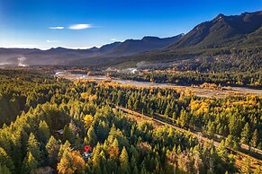Fir Tree Cabin in Packwood