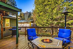 Fir Tree Cabin in Packwood
