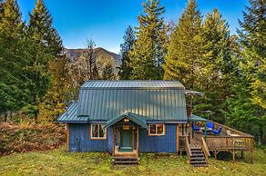 Fir Tree Cabin in Packwood