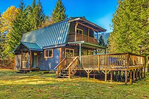 Fir Tree Cabin in Packwood