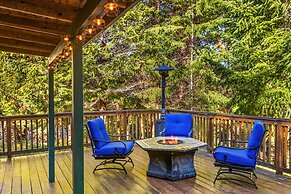 Fir Tree Cabin in Packwood