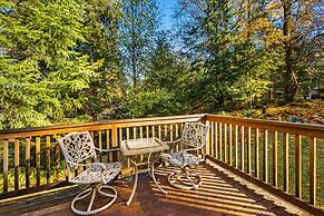 Fir Tree Cabin in Packwood