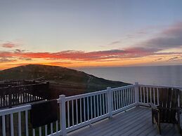Seaview Chalet-durdledoor-sleeps4to6- Pet Friendly