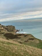 Seaview Chalet-durdledoor-sleeps4to6- Pet Friendly