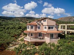 Villa Agriana Countryside