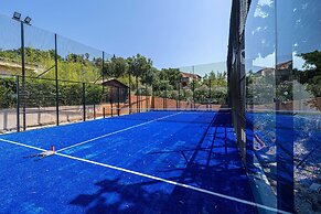 Splendid Flat in Provencal Villa 1br/3p