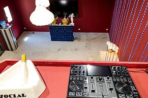 Splendid Flat in Provencal Villa 1br/3p