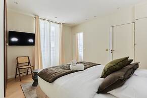 Superb Apartement Champs Elysee/saint Honore