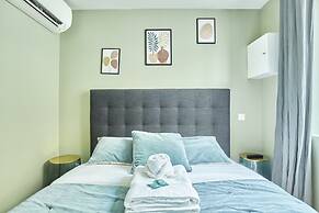 Charming Apartment 2 Bedrooms Center of Paris