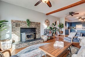 Secluded Home w/ Lake View in Delton!