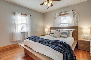 Secluded Home w/ Lake View in Delton!