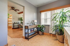 Secluded Home w/ Lake View in Delton!