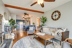 Secluded Home w/ Lake View in Delton!