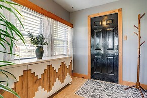 Secluded Home w/ Lake View in Delton!