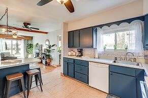 Secluded Home w/ Lake View in Delton!