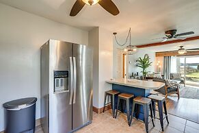 Secluded Home w/ Lake View in Delton!