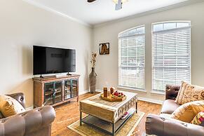 2 Mi to Texas A&m: Unit w/ Pool & Hot Tub Access