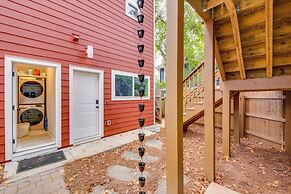 Apt By Atlanta Beltline: 2 Mi to State Farm Arena!